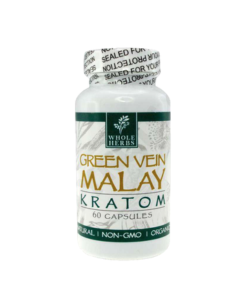 CM Whole Herbs Green Malay 60ct 10.49