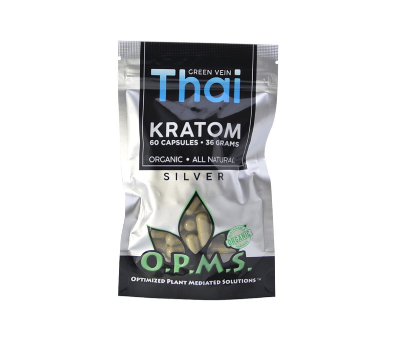 CM OPMS Green Thai 60ct 9.99
