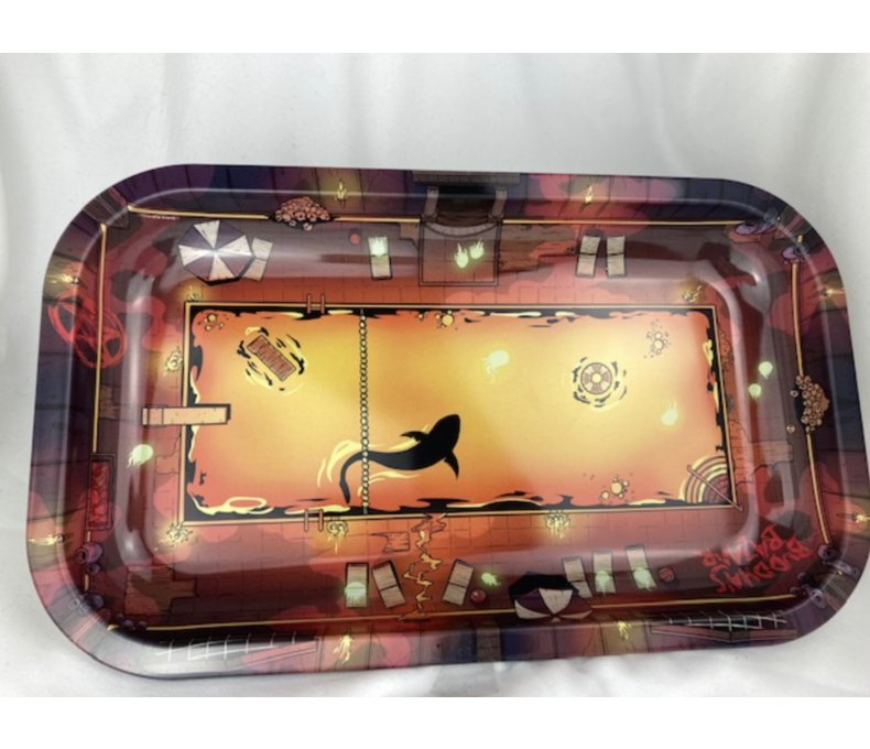Rolling Tray 9.99