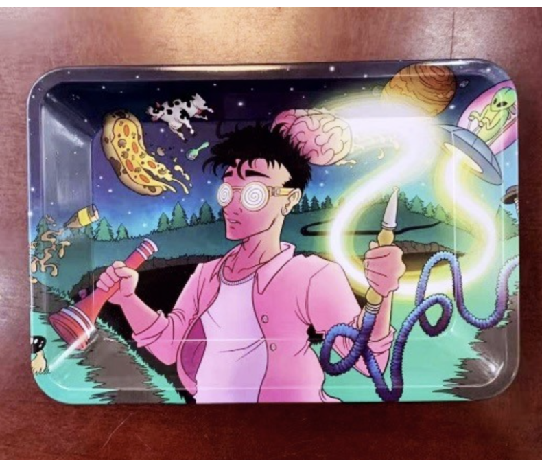 Rolling Tray 9.99