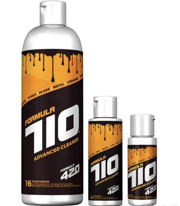 710 Advanced Cleaner 16oz 11.99 - 20ct Display