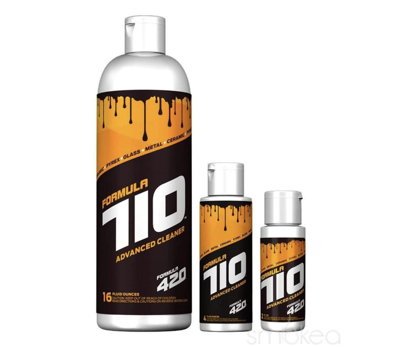 710 Advanced Cleaner 16oz 11.99 - 20ct Display