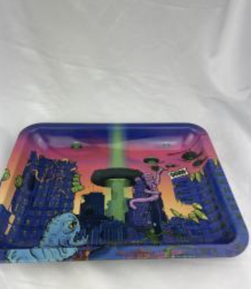 Rolling Tray 12.99
