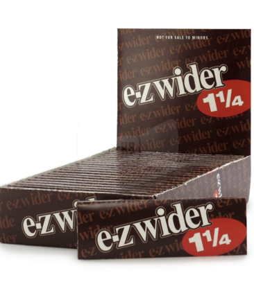 EZ Wider Papers 1.25 2.99 - 24ct Display