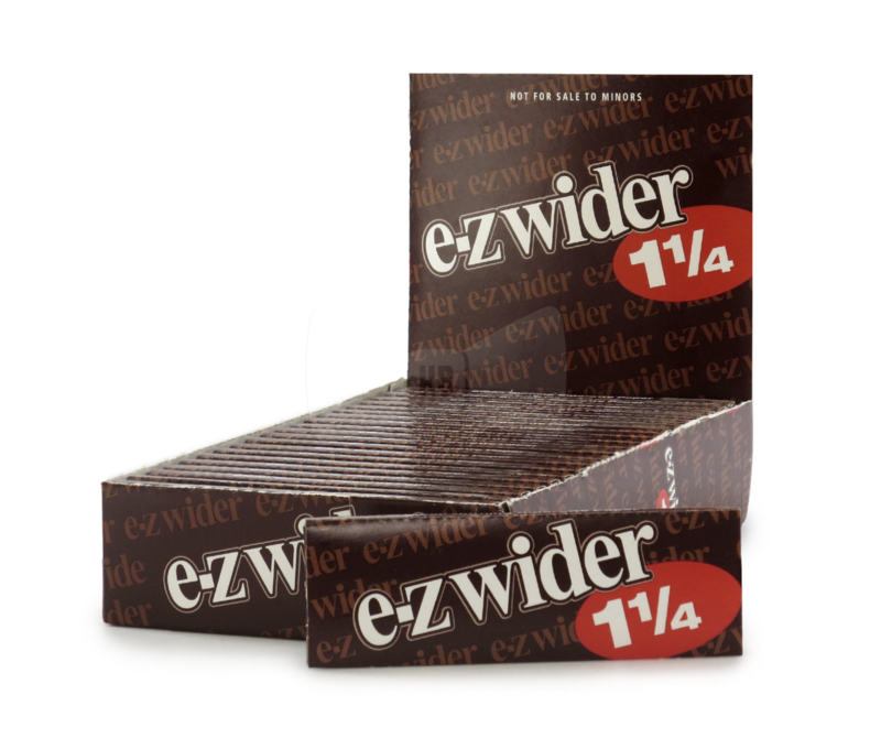 EZ Wider Papers 1.25 2.99 - 24ct Display