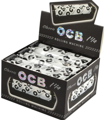 OCB Classic Roller 1.25 6.99 - 6ct Display
