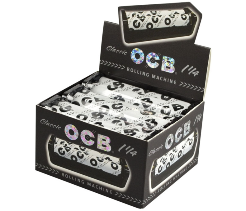 OCB Classic Roller 1.25 6.99 - 6ct Display