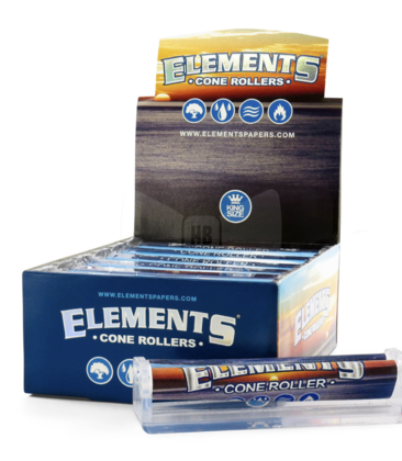 Elements Roller 110mm 6.99 - 12ct Display