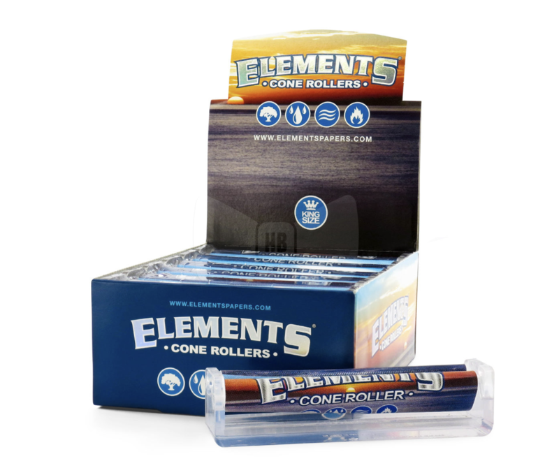Elements Roller 110mm 6.99 - 12ct Display