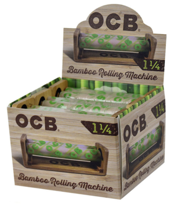 OCB Roller 1.25 7.99 - 6ct Display