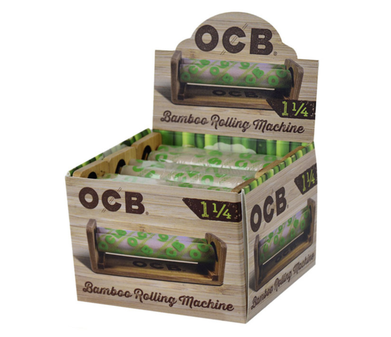 OCB Roller 1.25 7.99 - 6ct Display