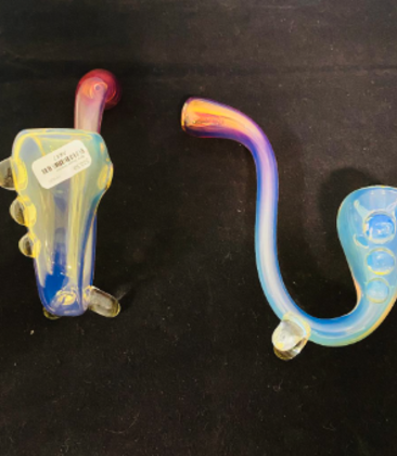 HB Glass Pipe 52.99