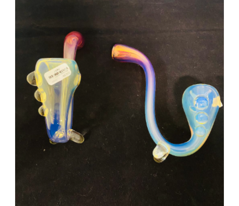 HB Glass Pipe 52.99
