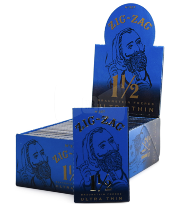 Zig Zag Ultra Thin 1.5 2.99 - 24ct Display