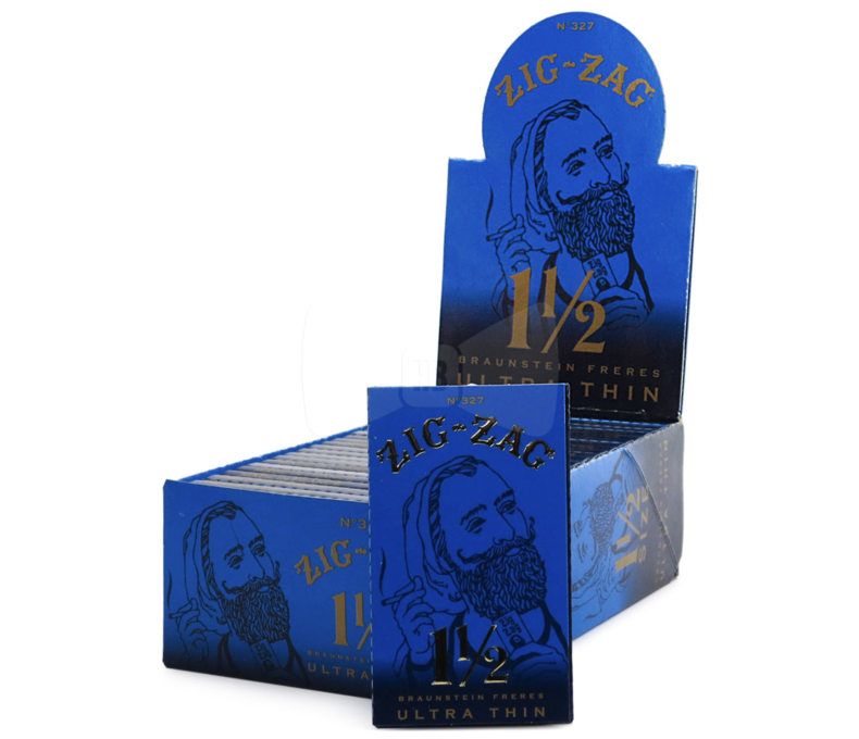 Zig Zag Ultra Thin 1.5 2.99 - 24ct Display