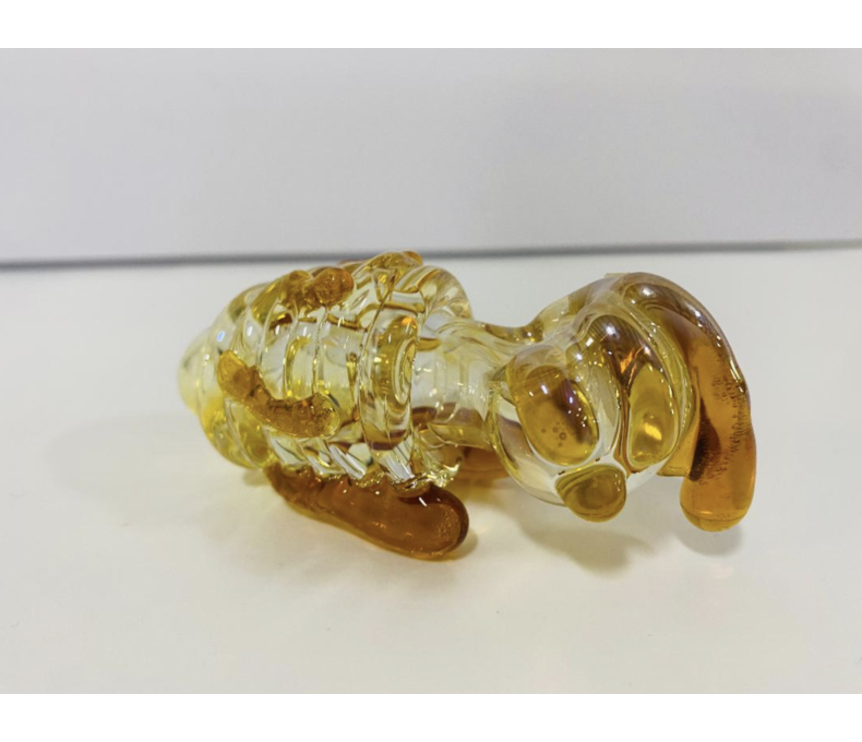 HB Glass Pipe 42.99