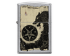 Zippo 26.95 - Black Wolf