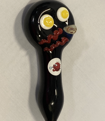 HB Glass Pipe 36.99