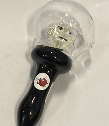 HB Glass Pipe 54.99