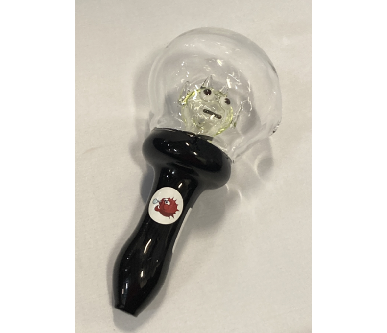 HB Glass Pipe 54.99