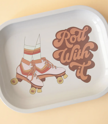 Rolling Tray 16.99