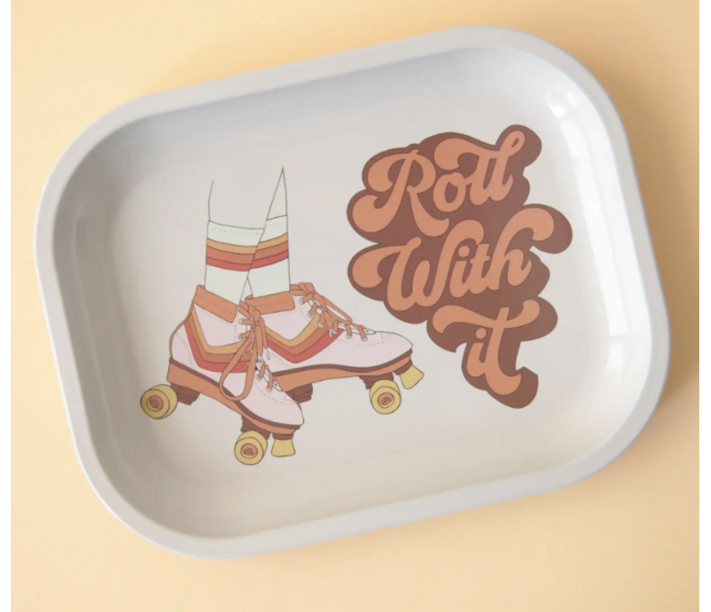 Rolling Tray 16.99