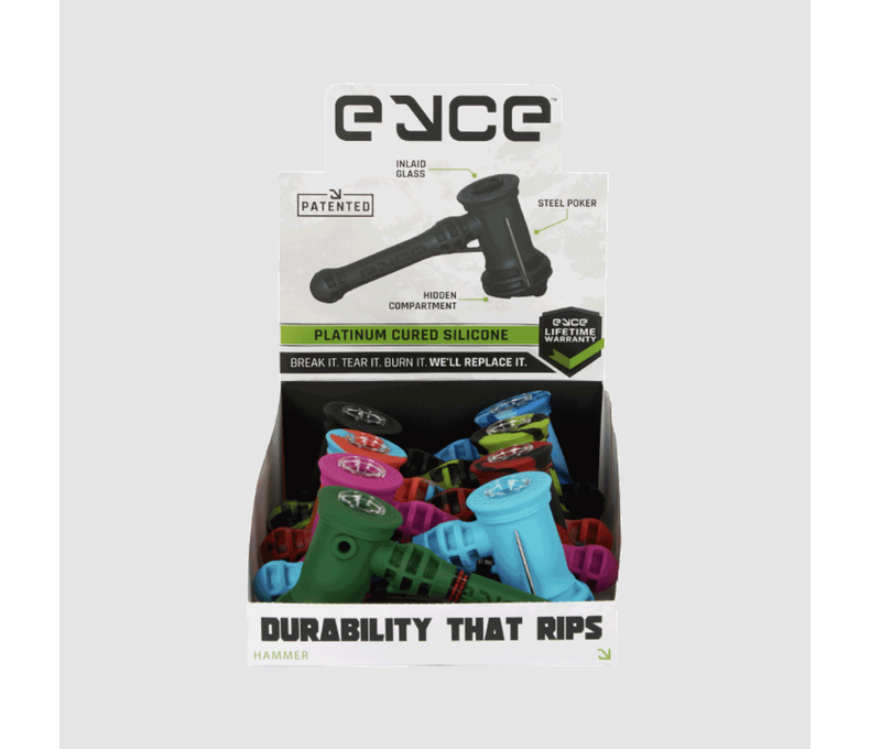 Eyce Bubbler 39.99 - 8ct Display