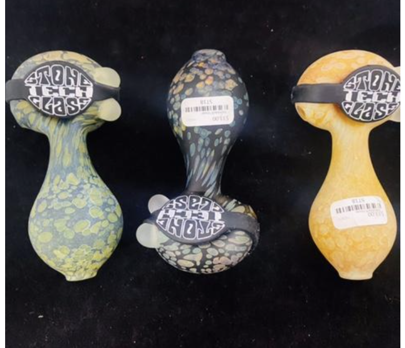 HB Glass Pipe 54.99