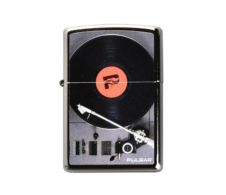 Zippo 35.95 - Turntable