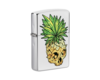 Zippo 29.45 - Pineapple Leaf Skull