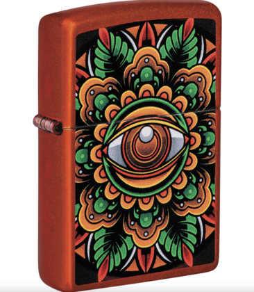 Zippo 31.95 - Counter Culture Eye
