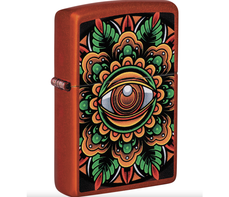 Zippo 31.95 - Counter Culture Eye