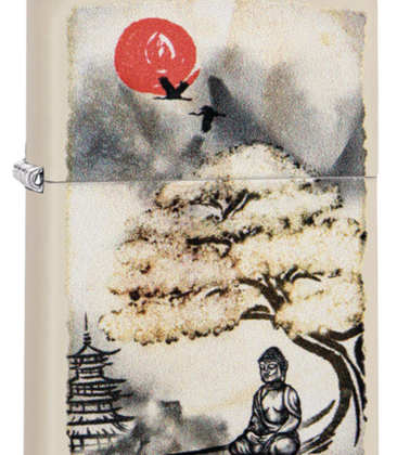 Zippo 29.95 - Buddha Tree