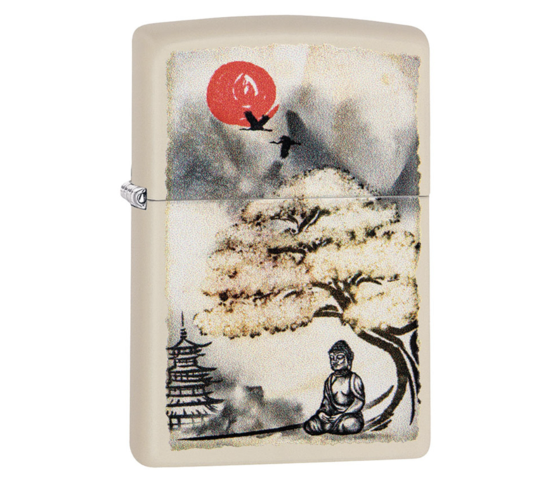 Zippo 29.95 - Buddha Tree