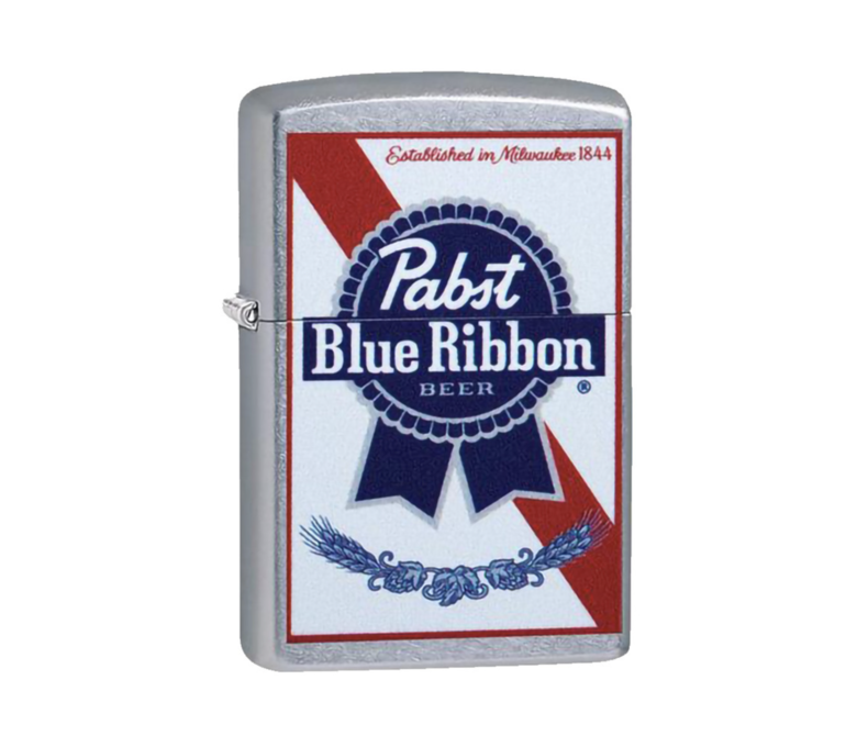 Zippo 26.95 - Pabst Blue Ribbon