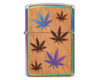 Zippo 60.95 - Mahogany Leaf