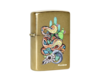 Zippo 34.99 - Psych Rattlesnake