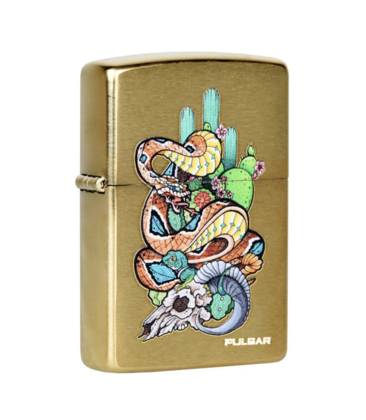 Zippo 34.99 - Psych Rattlesnake