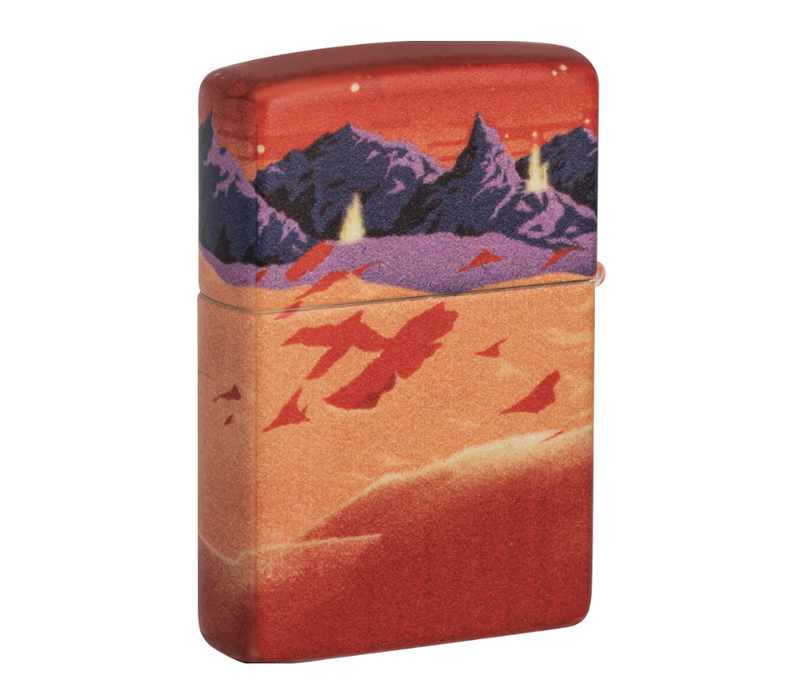 Zippo 41.95 - Mars