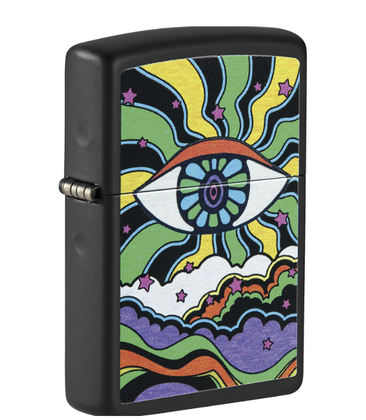 Zippo 33.95 - Psych Eye