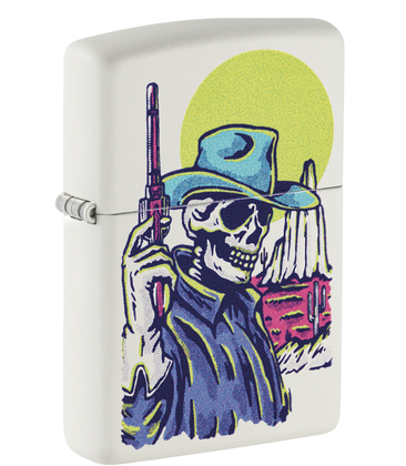Zippo 29.95 - Wild West