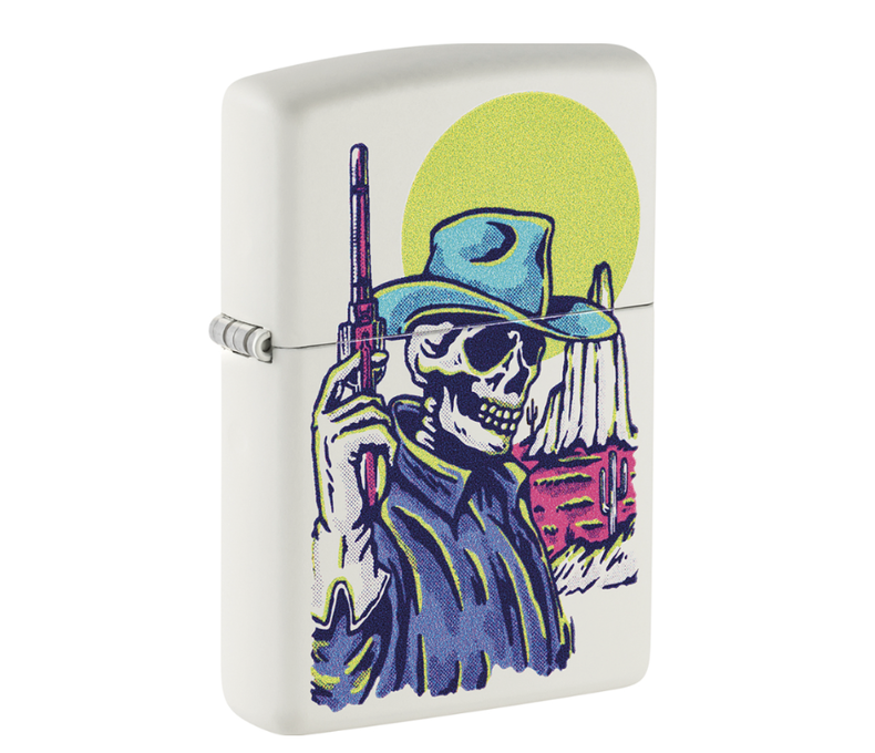 Zippo 29.95 - Wild West