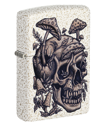 Zippo 29.95 - Skullshroom