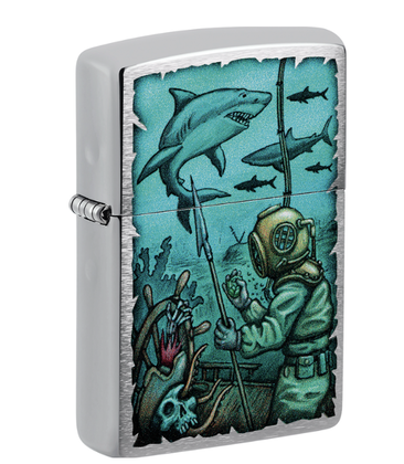 Zippo 26.95 - Nautical