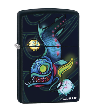 Zippo 34.99 - Psych Dragonfish