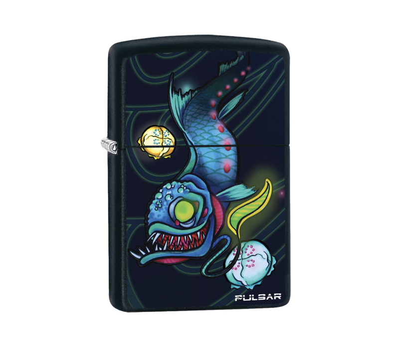 Zippo 34.99 - Psych Dragonfish