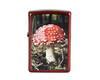Zippo 26.99 - Red Mushroom
