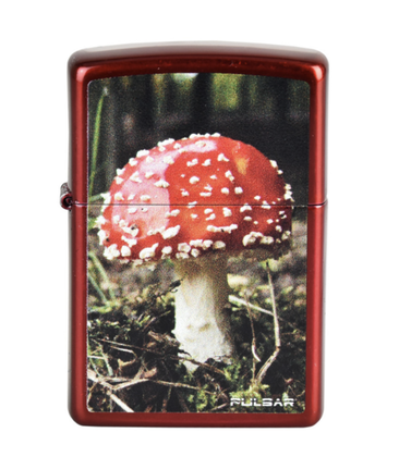 Zippo 26.99 - Red Mushroom