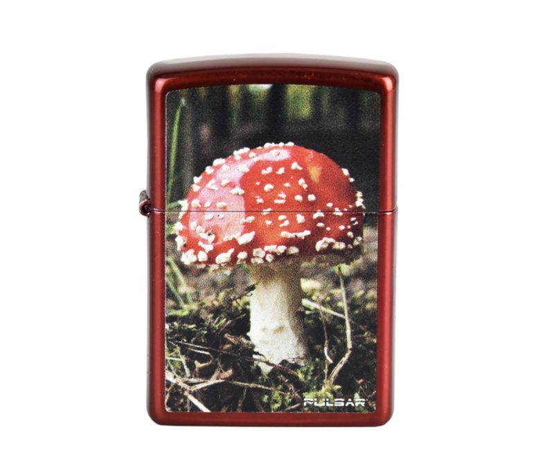 Zippo 26.99 - Red Mushroom
