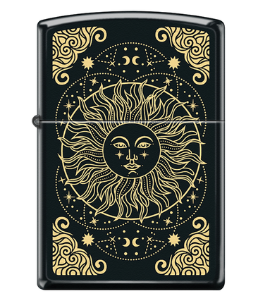 Zippo 30.95 - Sun